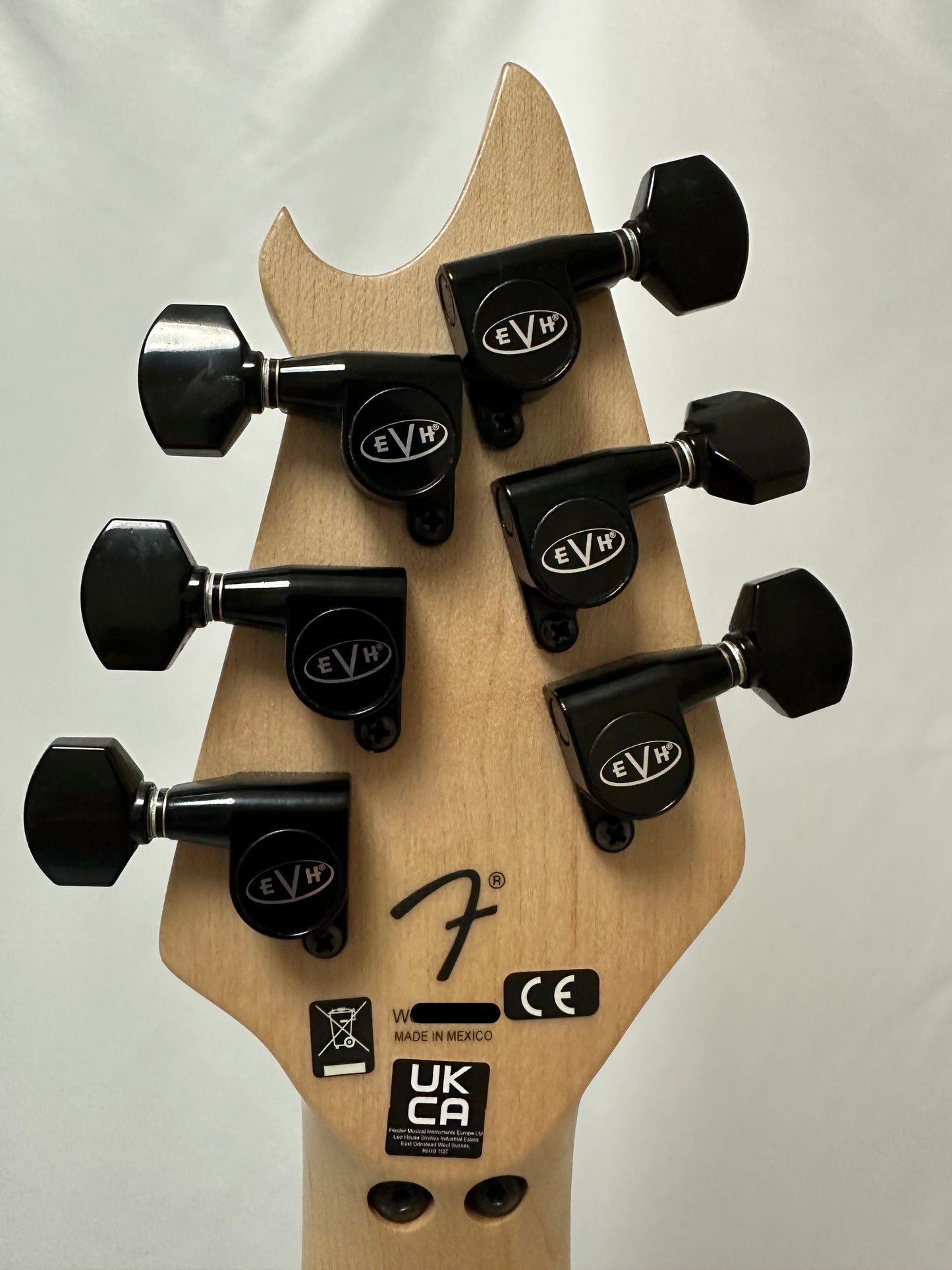 【年末特価】【Outlet】EVH Wolfgang Special