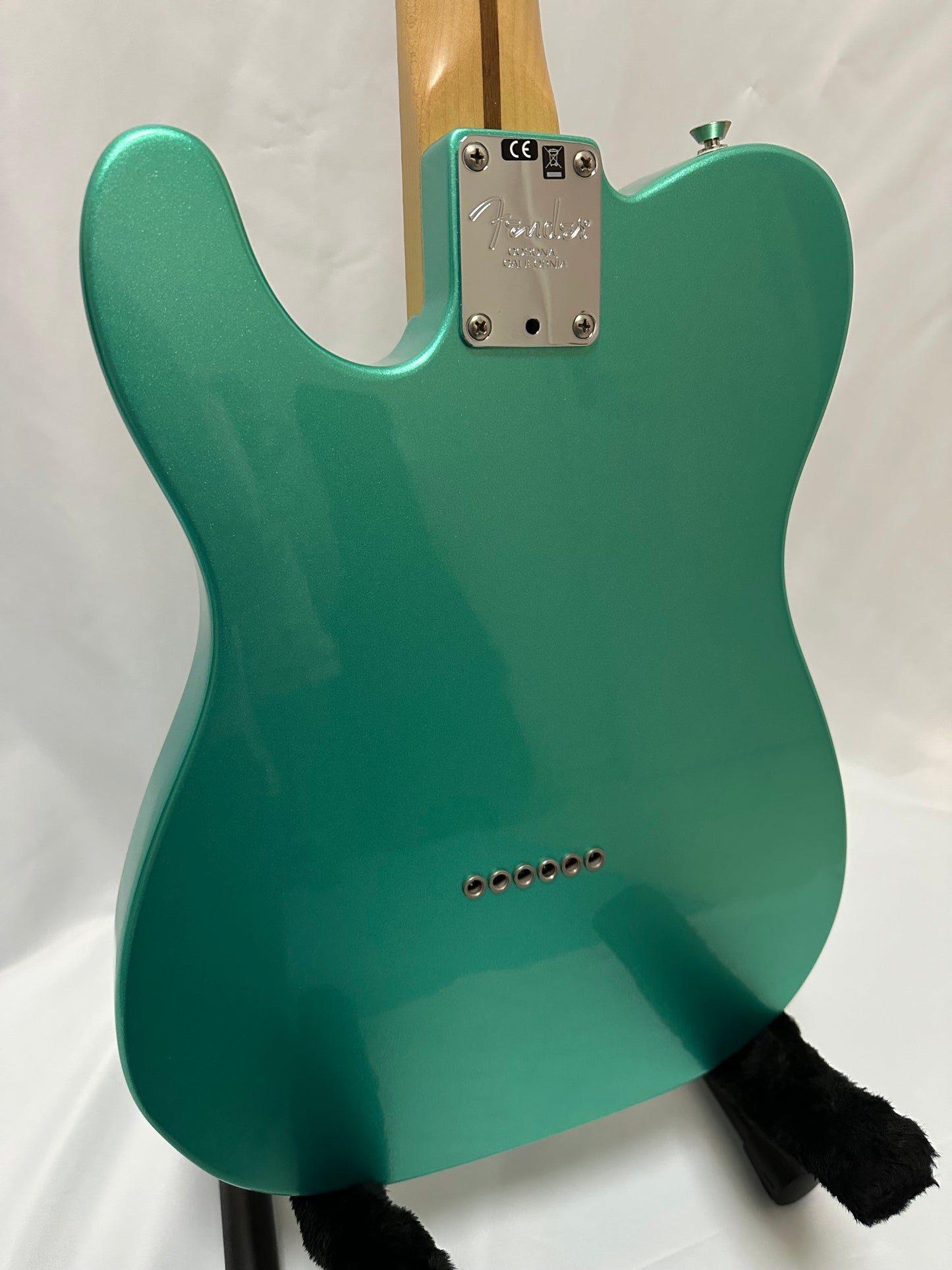 【Outlet】Fender American Professional Telecaster Mystic Seafoam