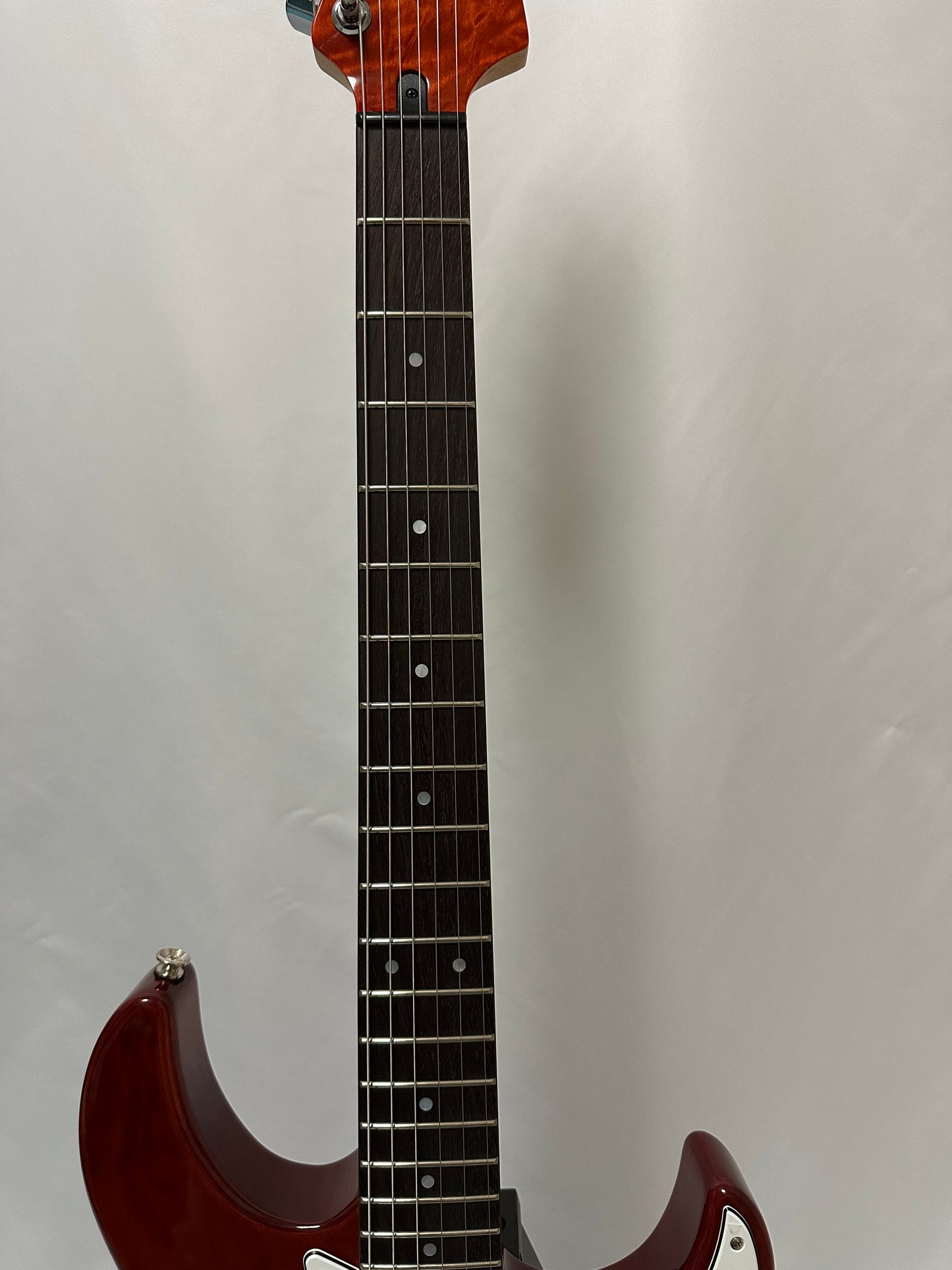 【New】YAMAHA Pacifica PAC212VQM