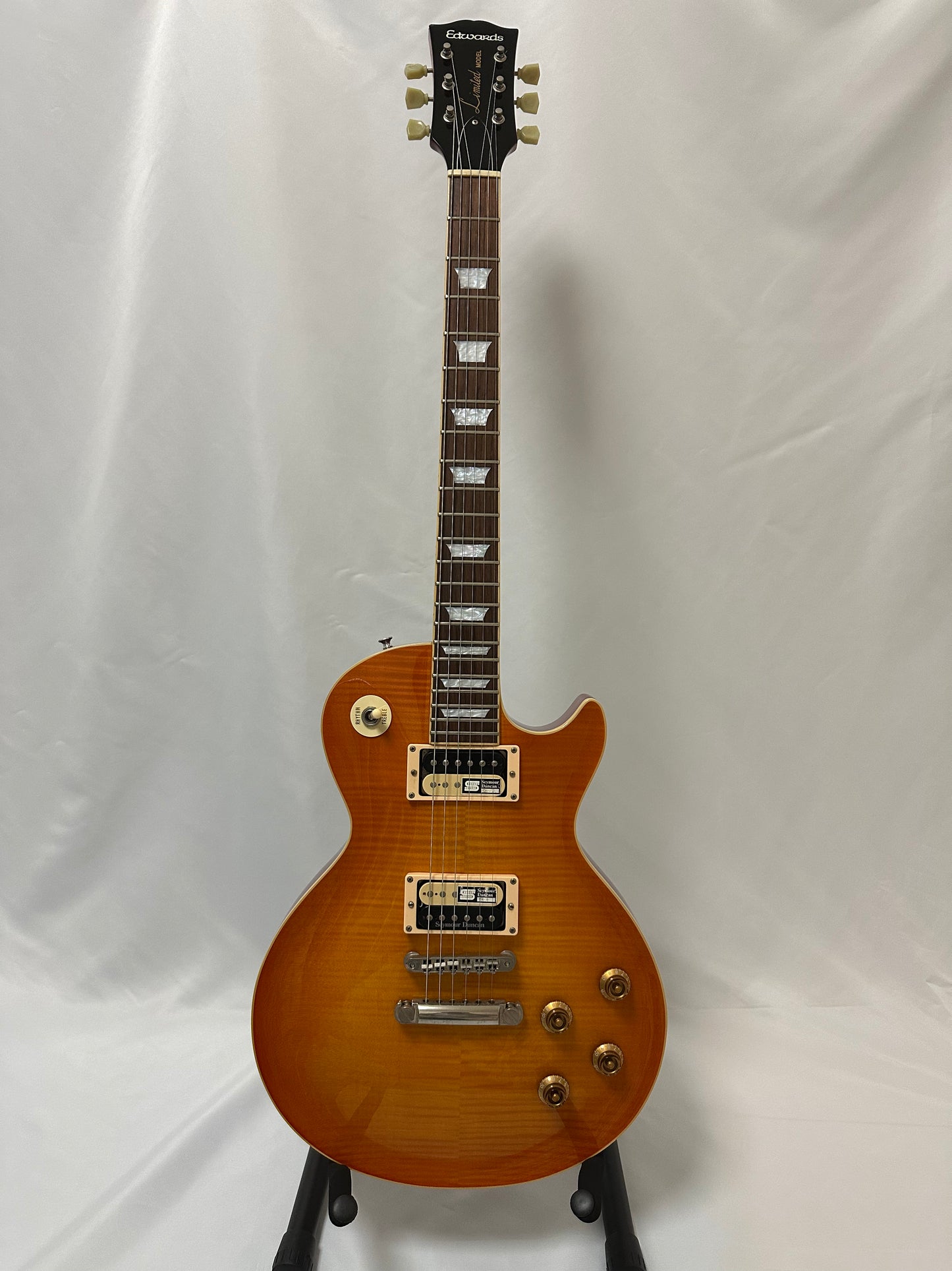 【Used】EDWARDS E-LP 85SD