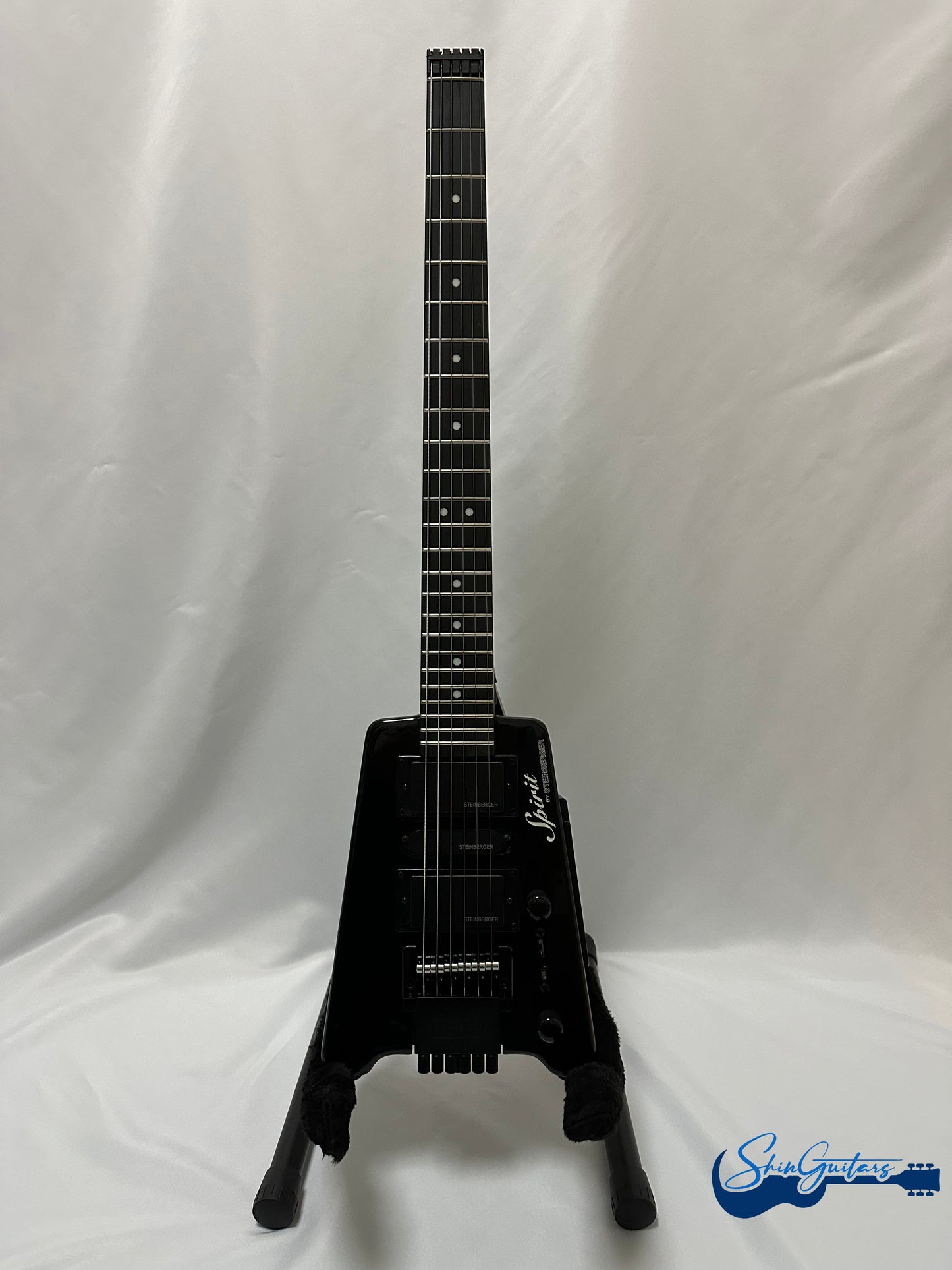 【New】Steinberger Spirit GT-PRO Deluxe(Black)