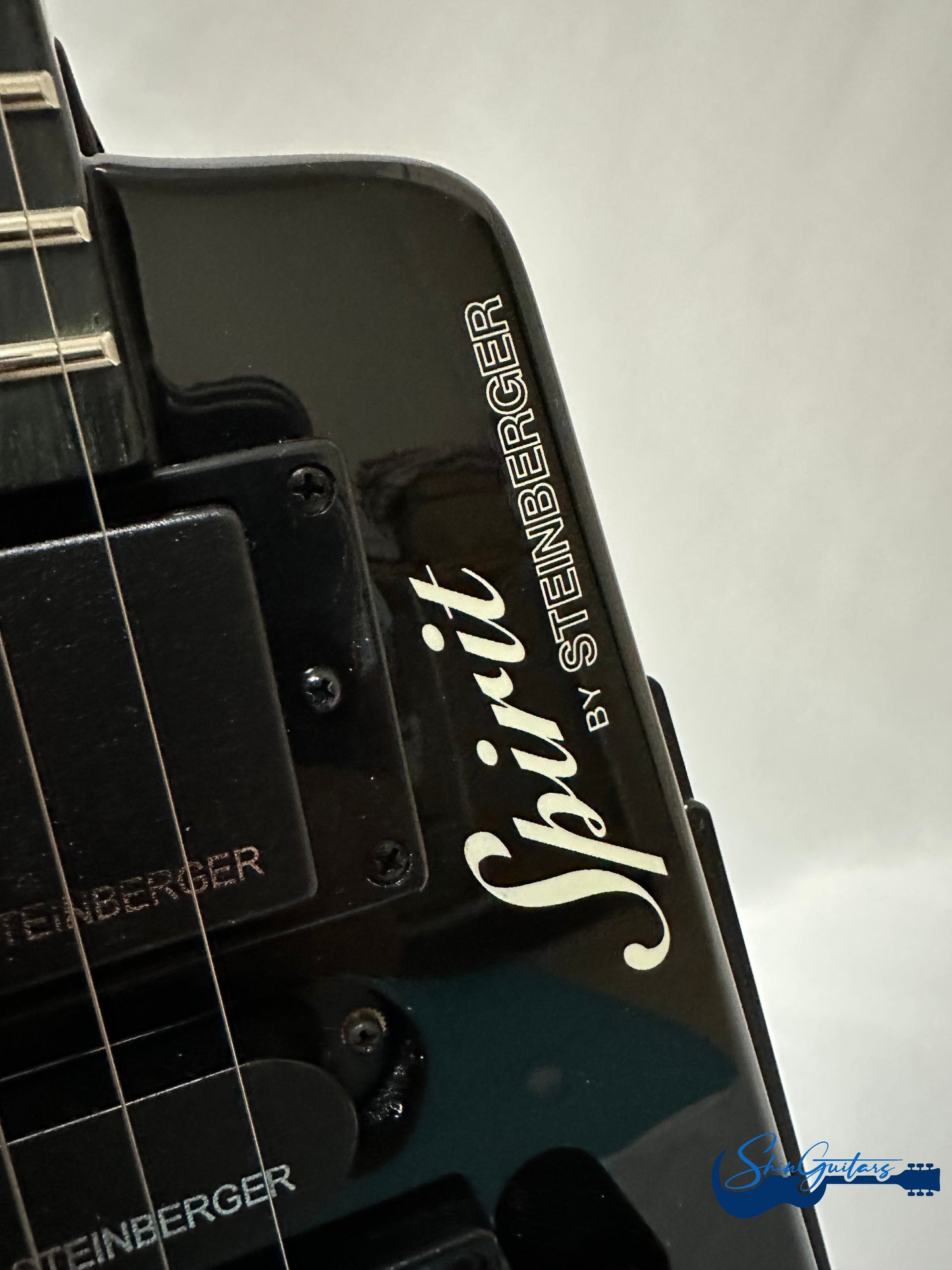 【New】Steinberger Spirit GT-PRO Deluxe(Black)