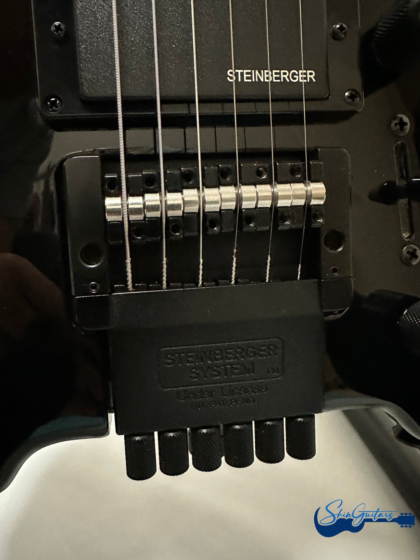 【New】Steinberger Spirit GT-PRO Deluxe(Black)